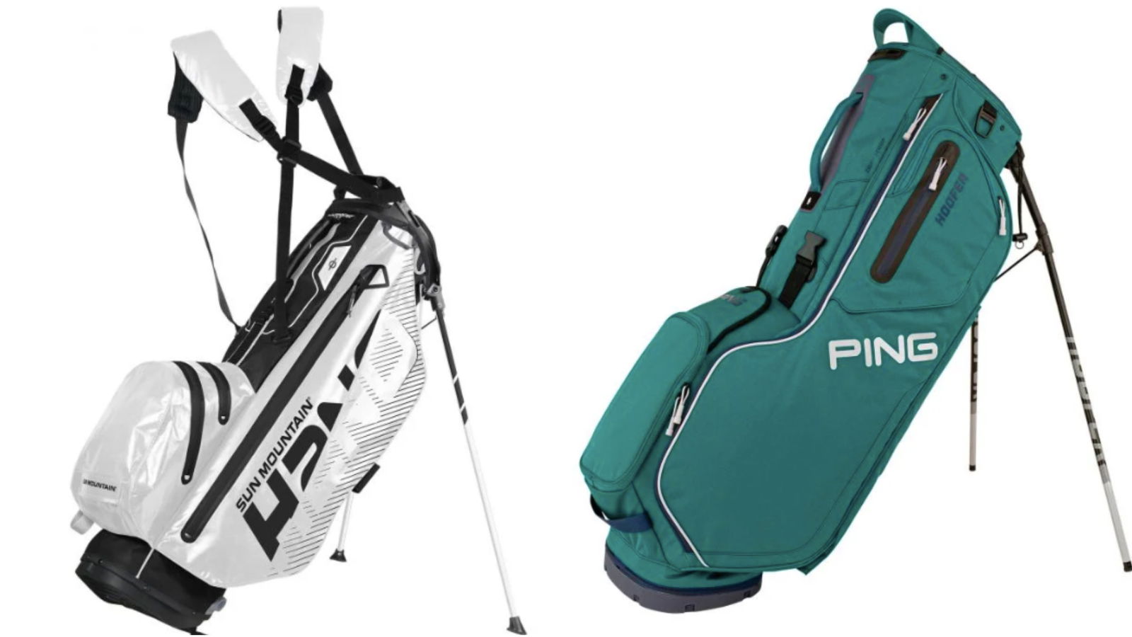 The BEST Golf Bags ON CLEARANCE SALE at Carls Golfland!